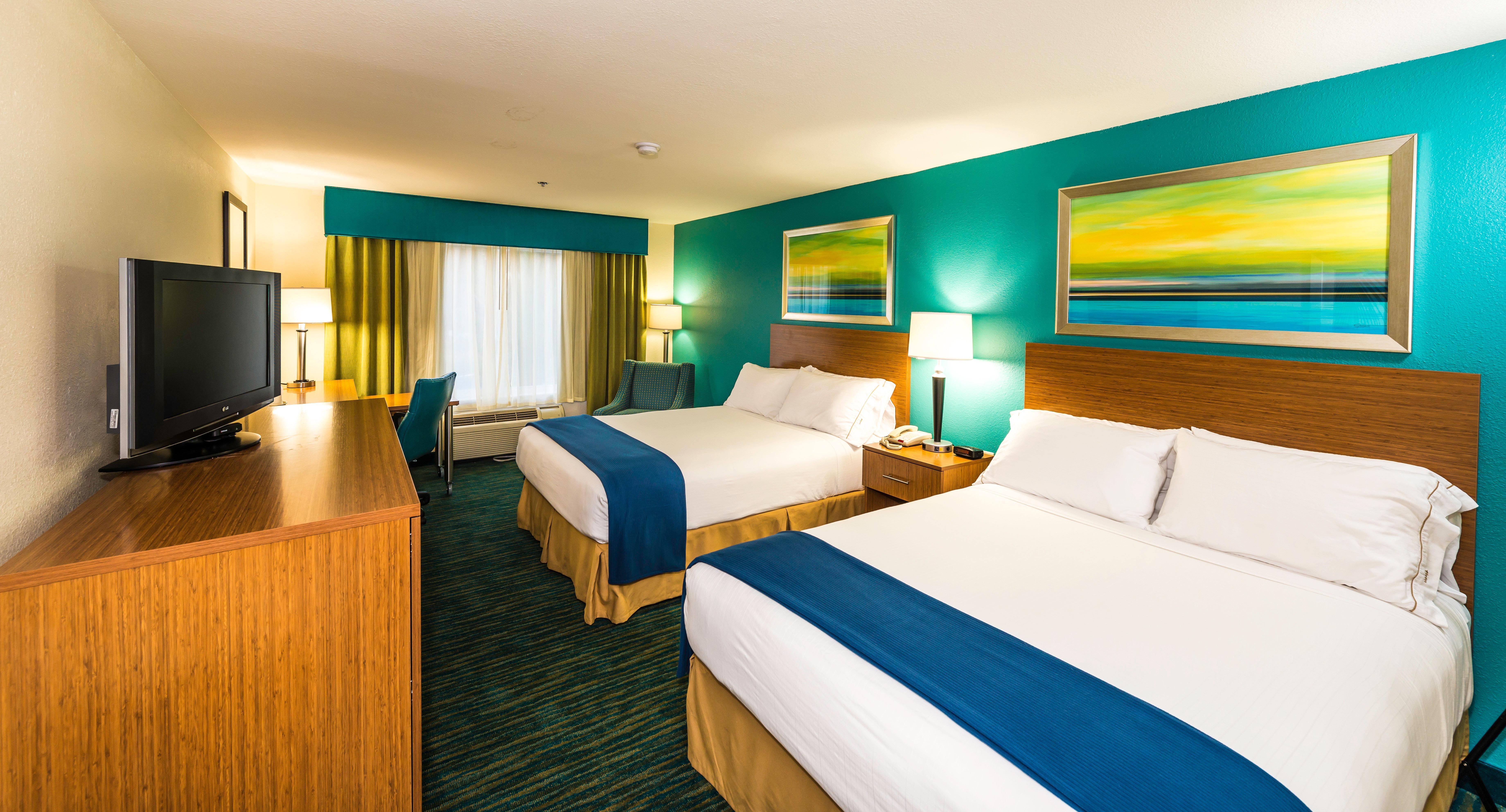 Holiday Inn Express Hotel & Suites Jacksonville-Blount Island By Ihg Exteriör bild