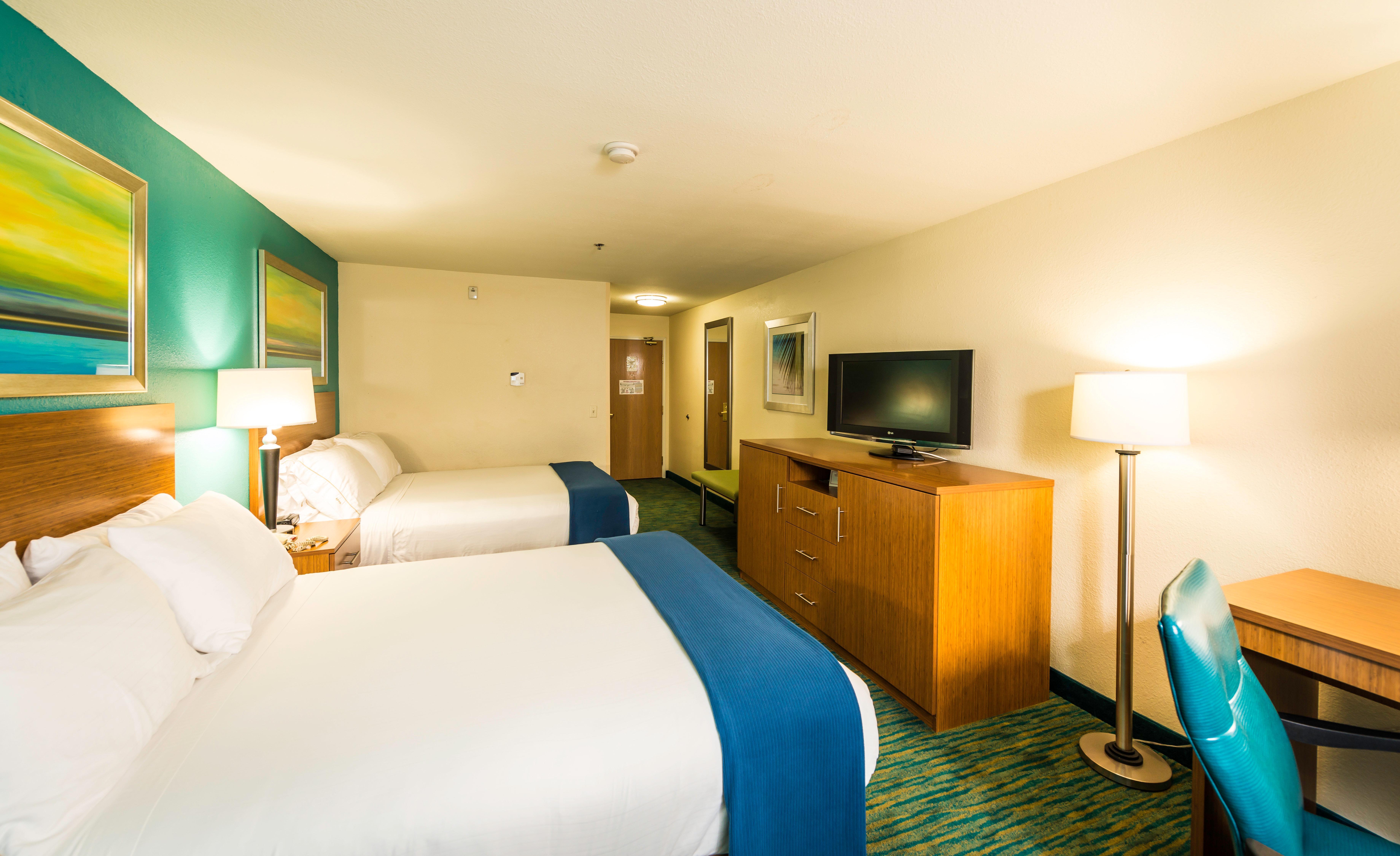 Holiday Inn Express Hotel & Suites Jacksonville-Blount Island By Ihg Exteriör bild