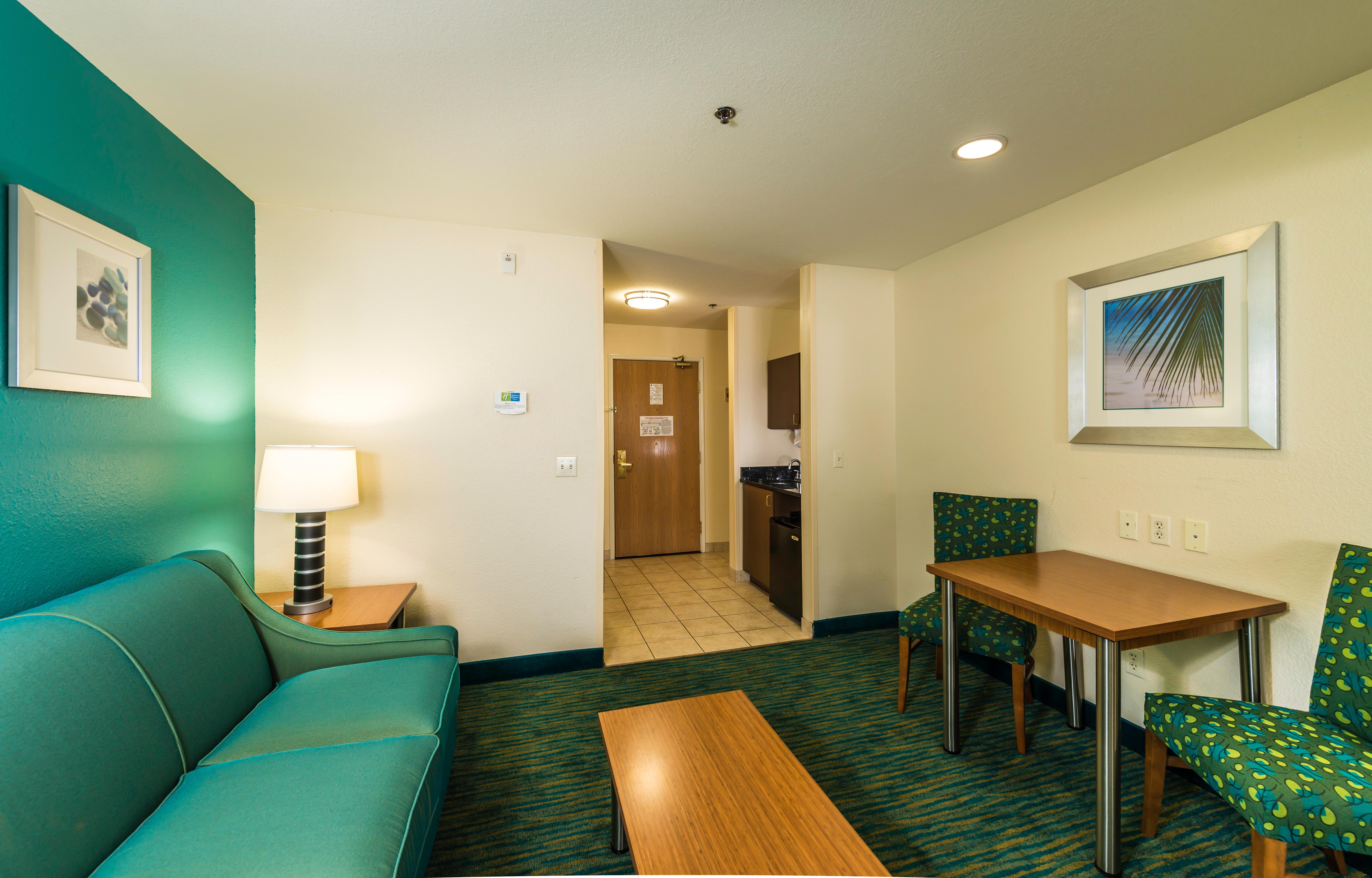Holiday Inn Express Hotel & Suites Jacksonville-Blount Island By Ihg Exteriör bild