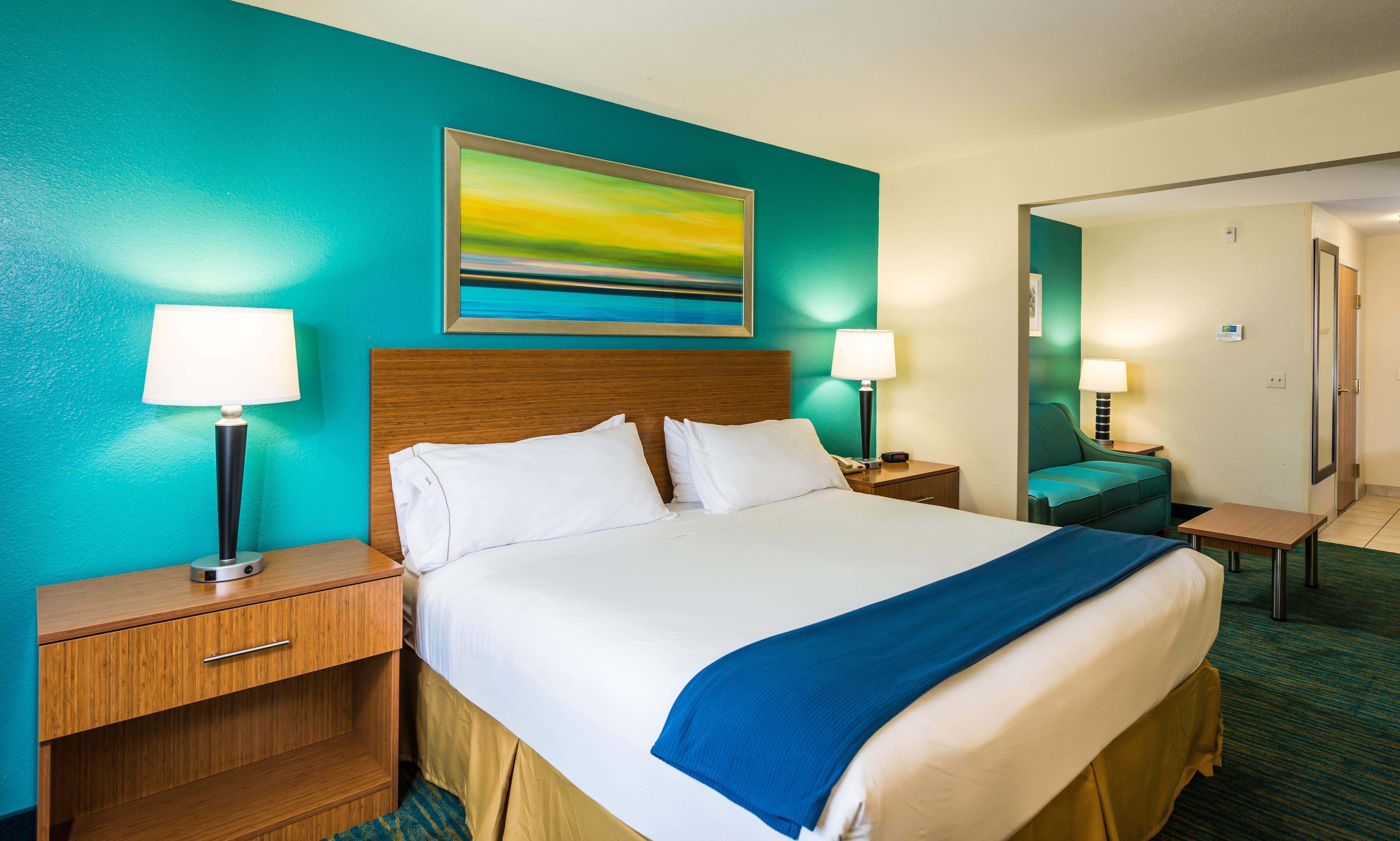 Holiday Inn Express Hotel & Suites Jacksonville-Blount Island By Ihg Exteriör bild