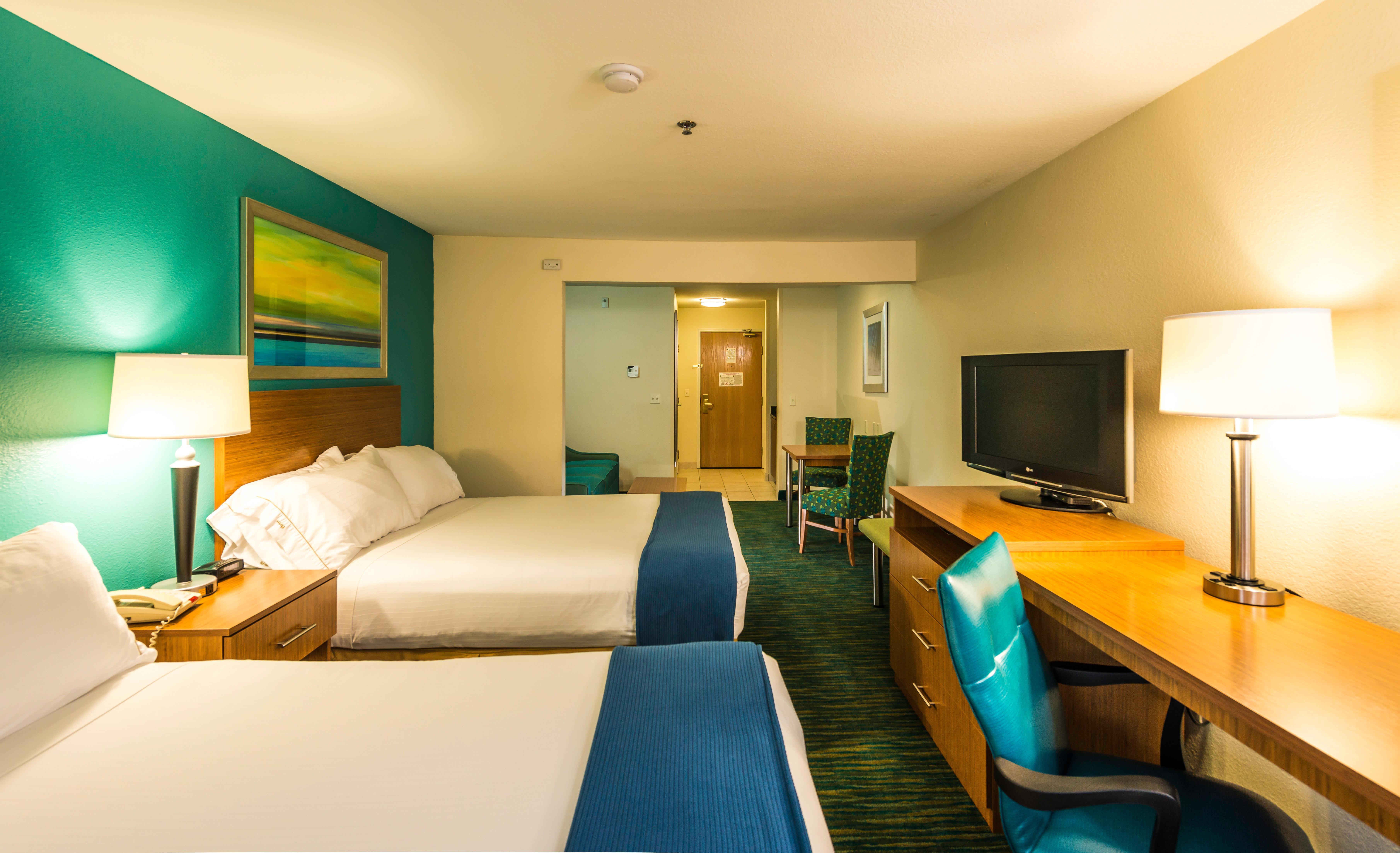 Holiday Inn Express Hotel & Suites Jacksonville-Blount Island By Ihg Exteriör bild