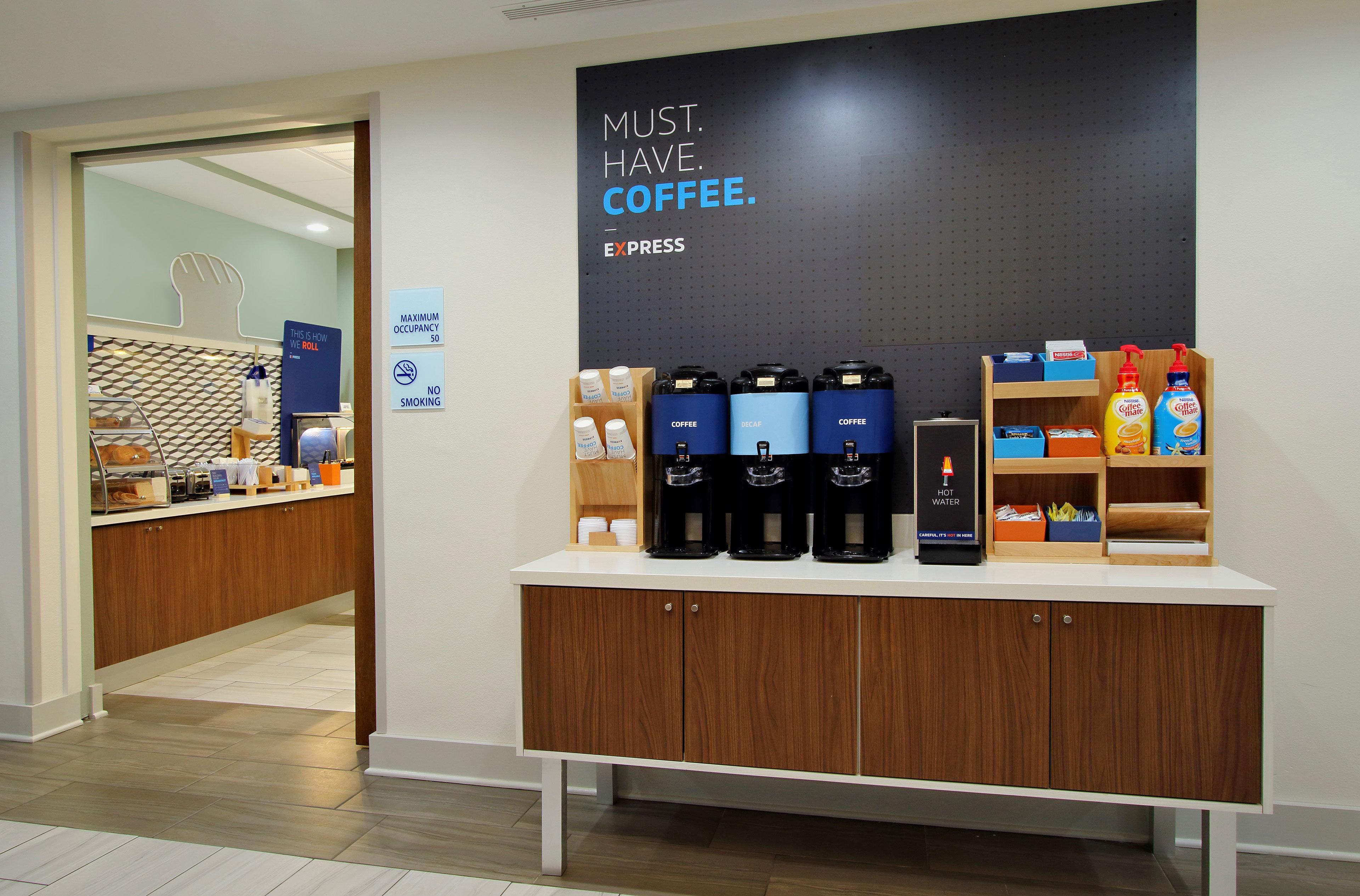 Holiday Inn Express Hotel & Suites Jacksonville-Blount Island By Ihg Exteriör bild