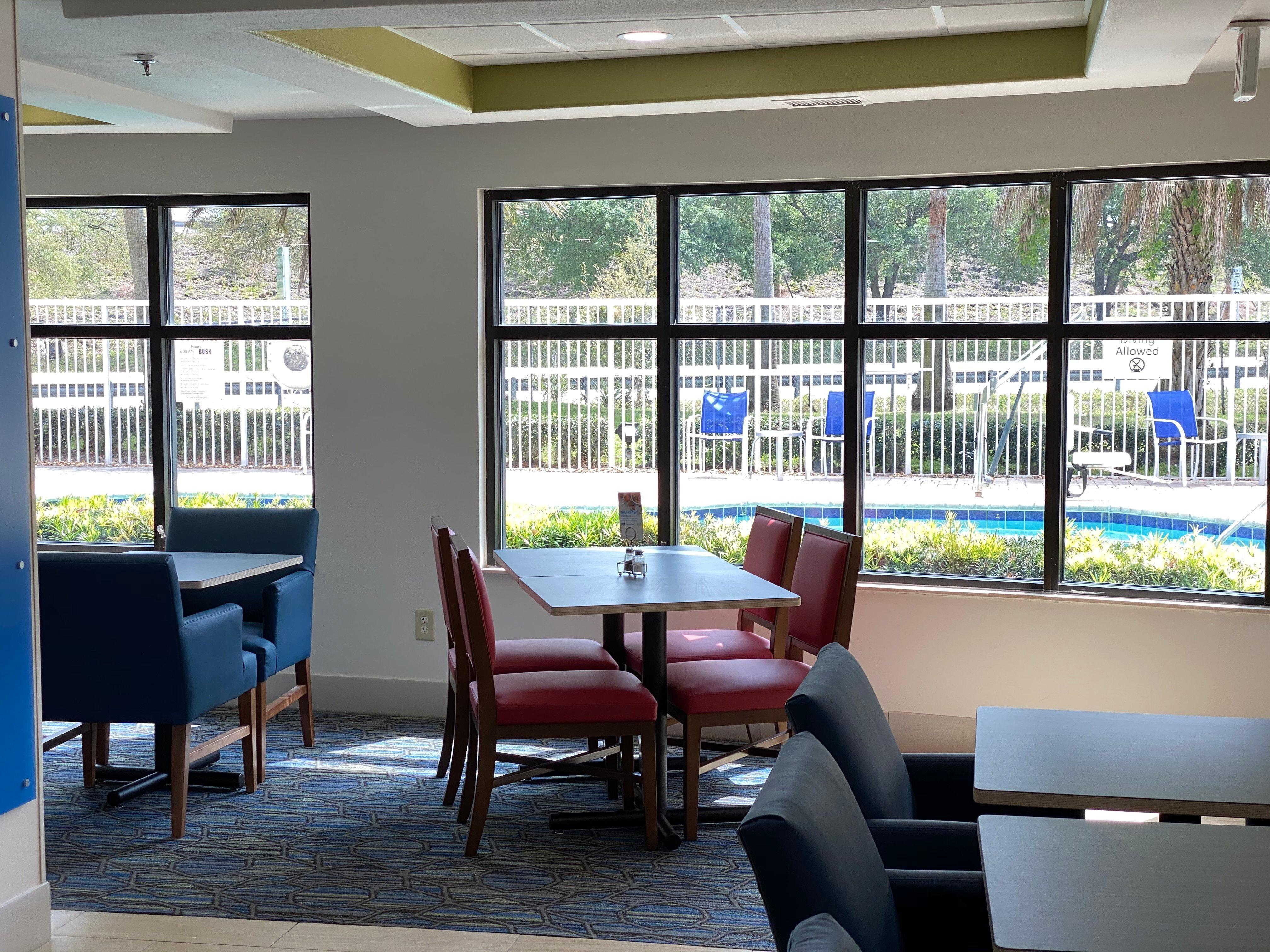 Holiday Inn Express Hotel & Suites Jacksonville-Blount Island By Ihg Exteriör bild