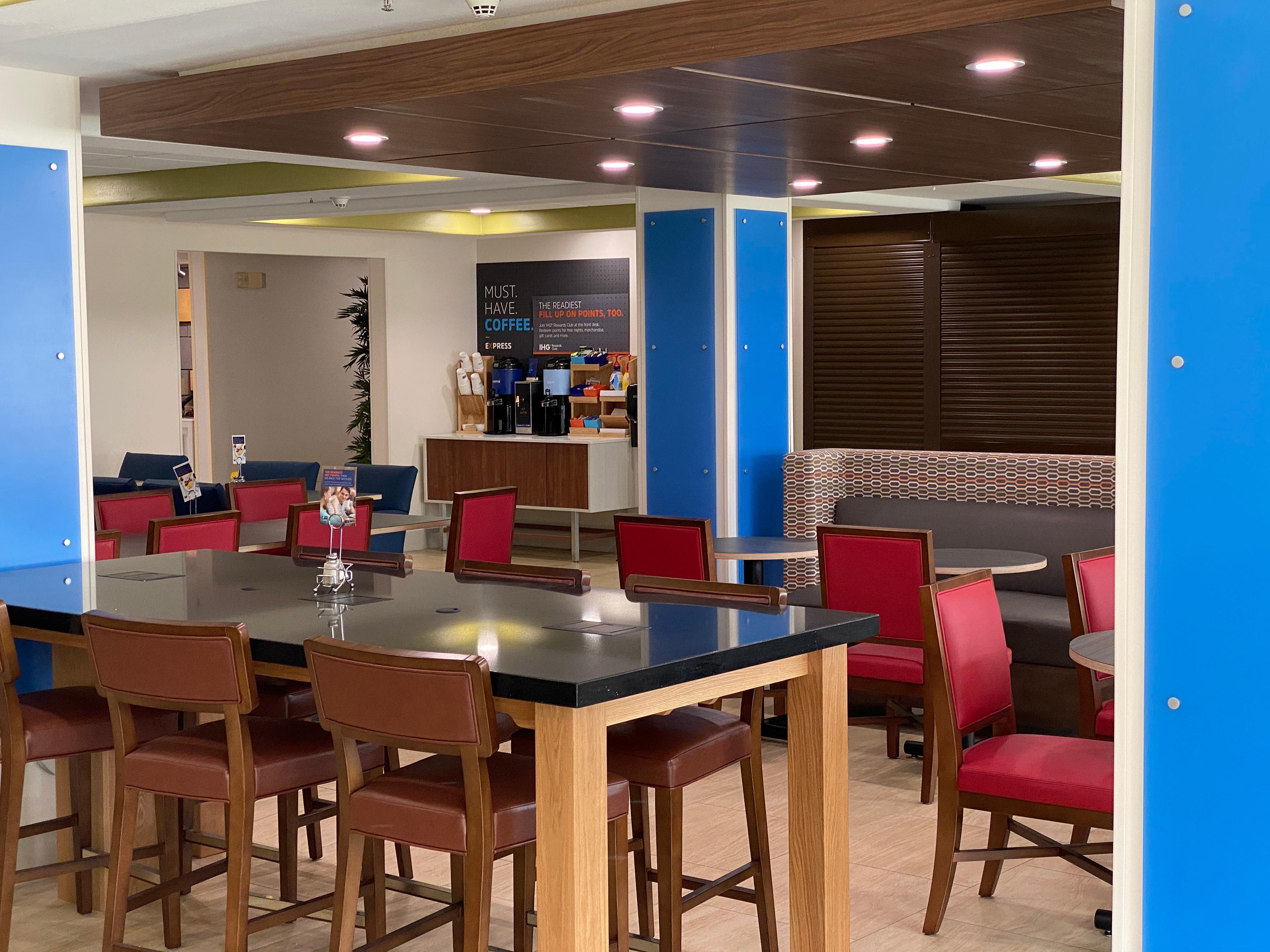 Holiday Inn Express Hotel & Suites Jacksonville-Blount Island By Ihg Exteriör bild