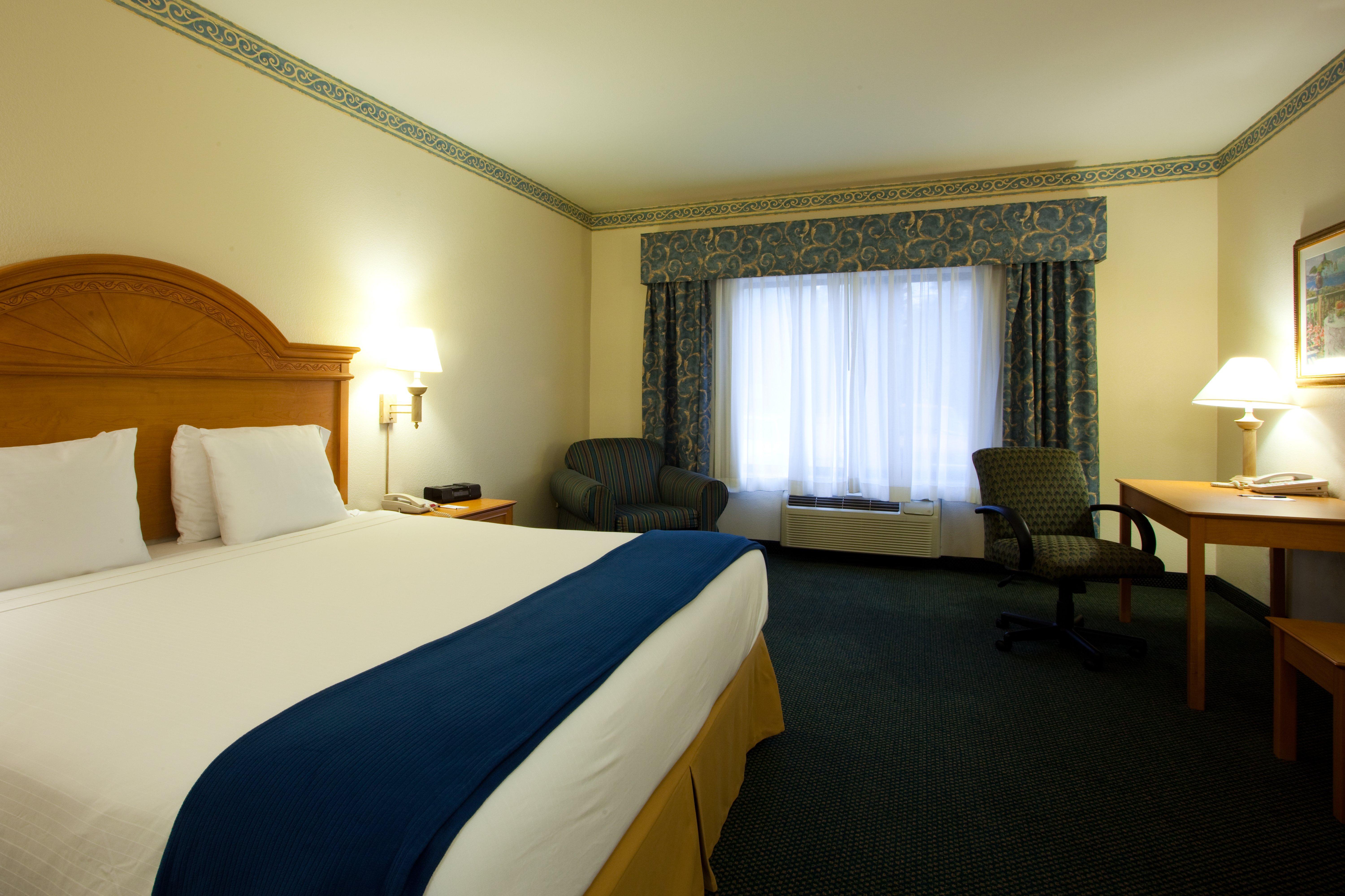 Holiday Inn Express Hotel & Suites Jacksonville-Blount Island By Ihg Exteriör bild