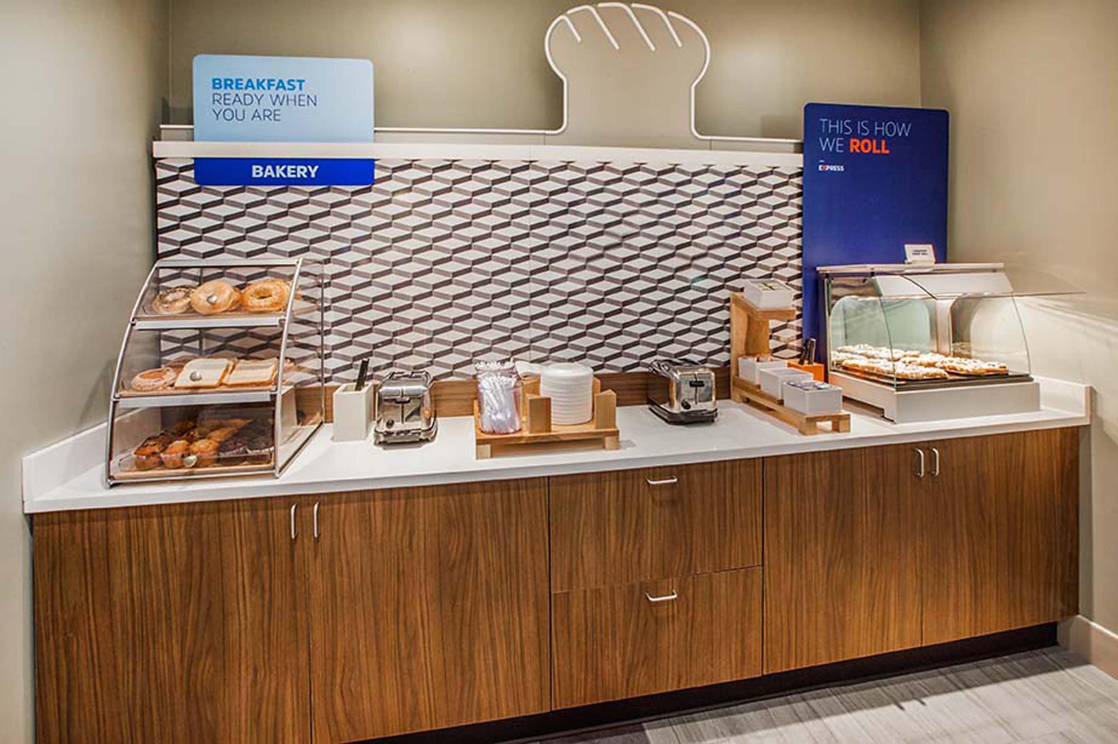 Holiday Inn Express Hotel & Suites Jacksonville-Blount Island By Ihg Exteriör bild