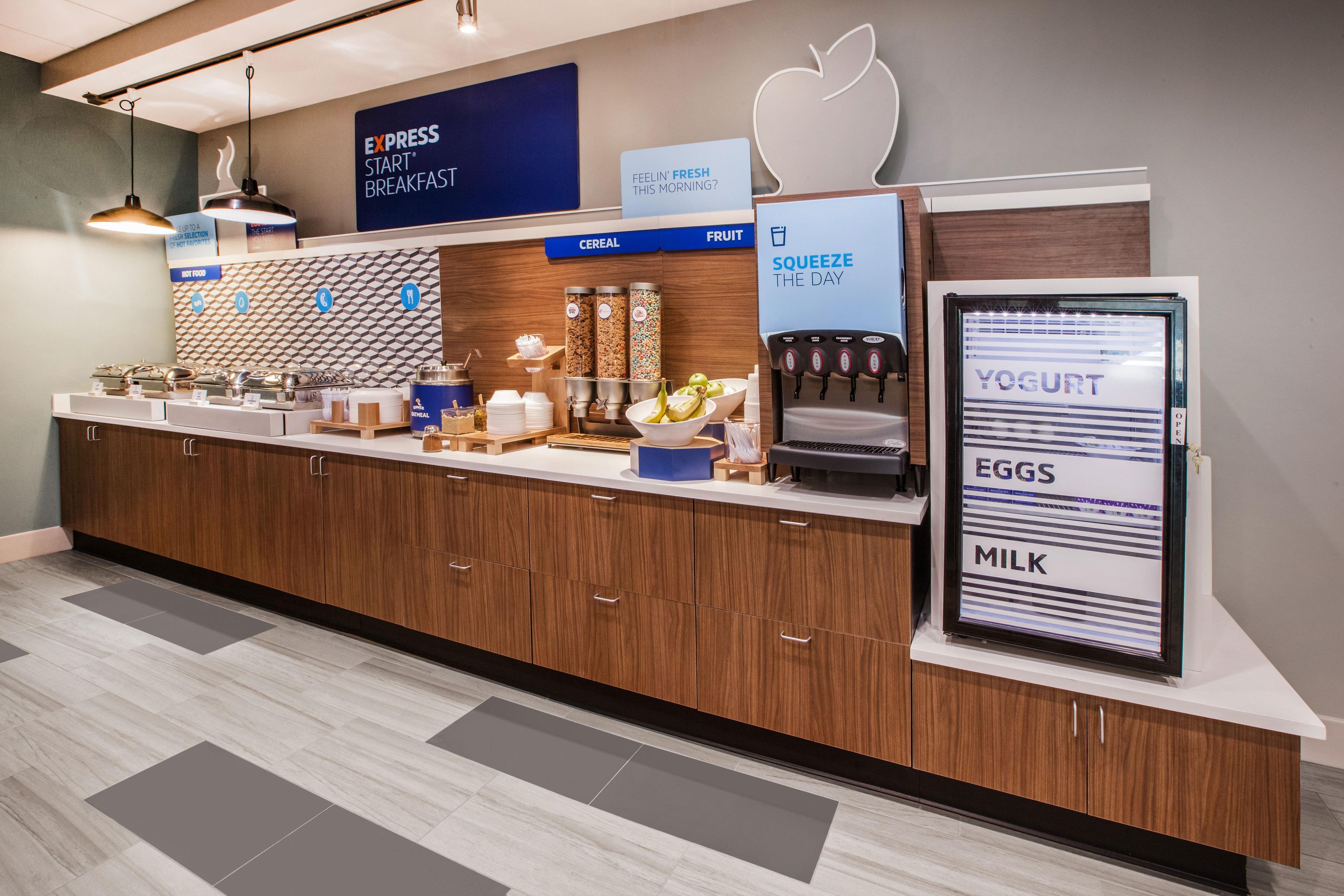 Holiday Inn Express Hotel & Suites Jacksonville-Blount Island By Ihg Exteriör bild