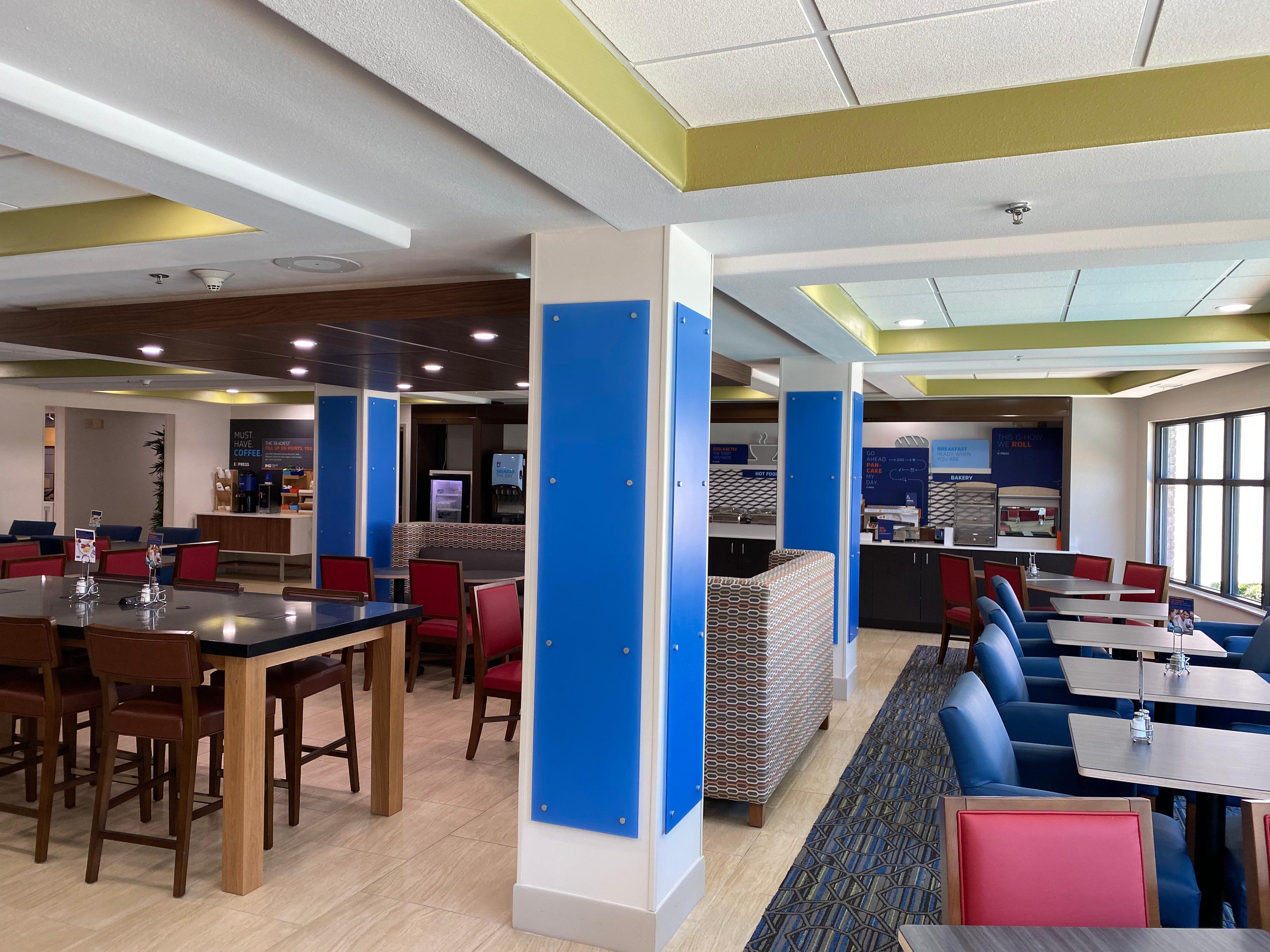 Holiday Inn Express Hotel & Suites Jacksonville-Blount Island By Ihg Exteriör bild