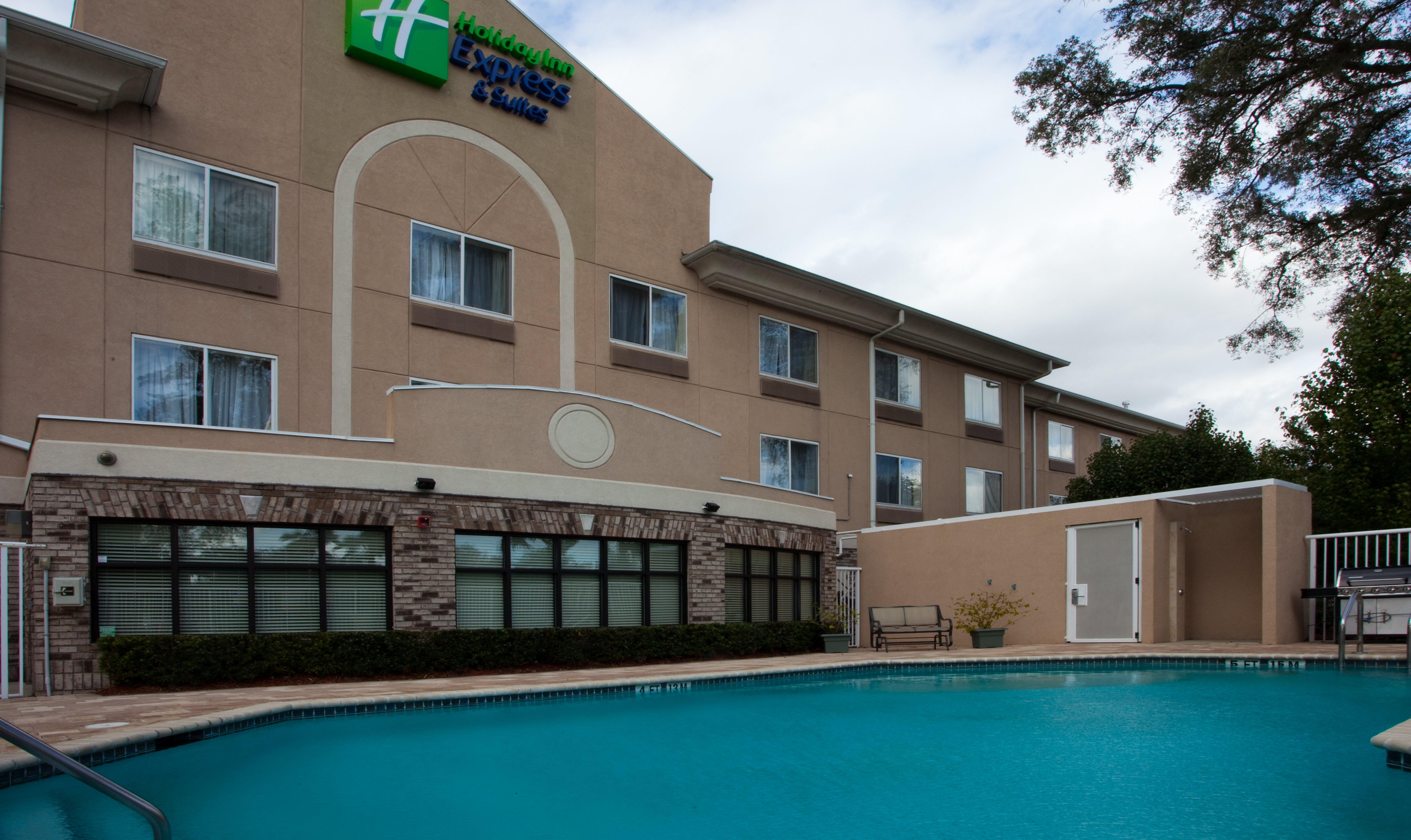 Holiday Inn Express Hotel & Suites Jacksonville-Blount Island By Ihg Bekvämligheter bild