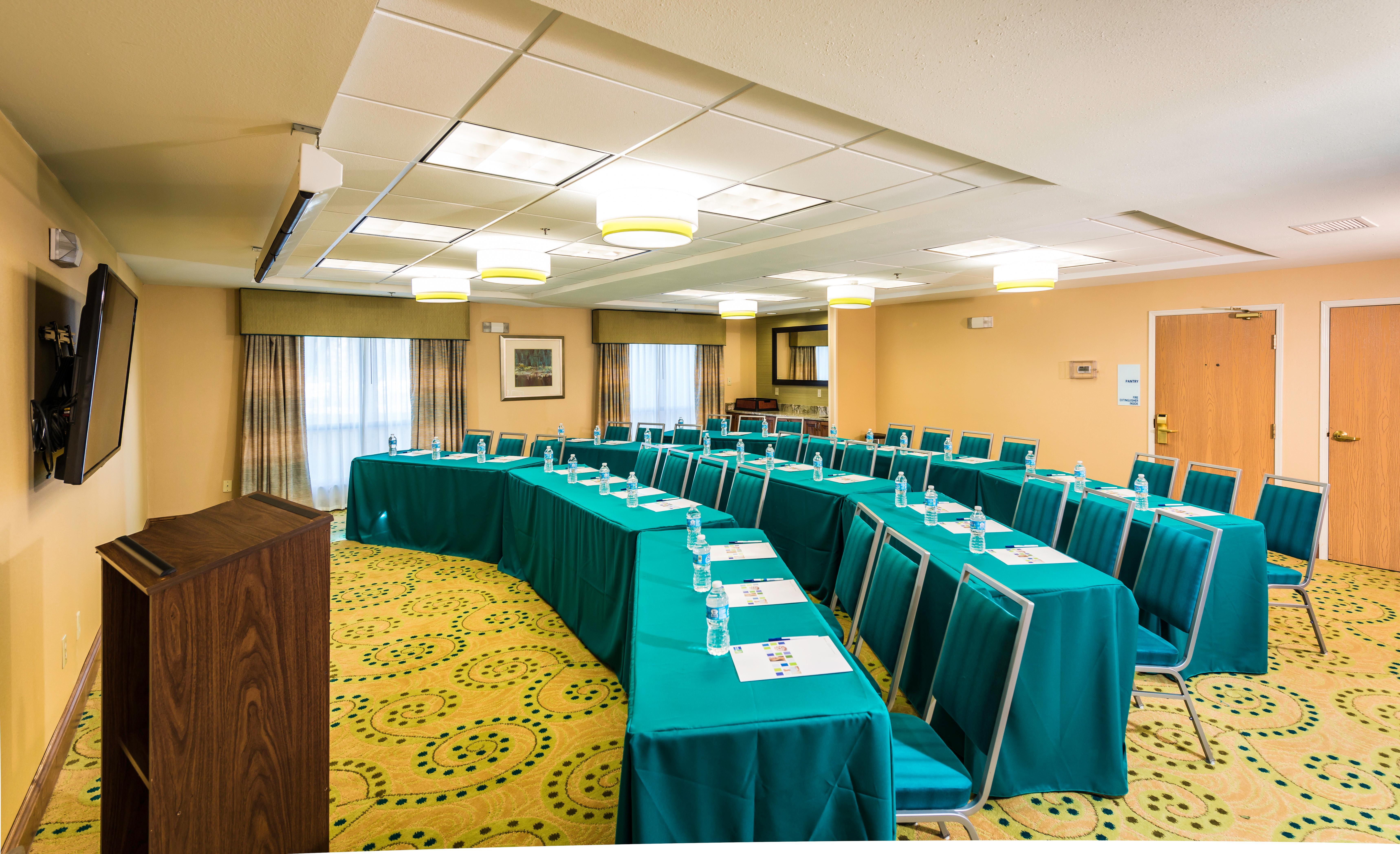 Holiday Inn Express Hotel & Suites Jacksonville-Blount Island By Ihg Exteriör bild