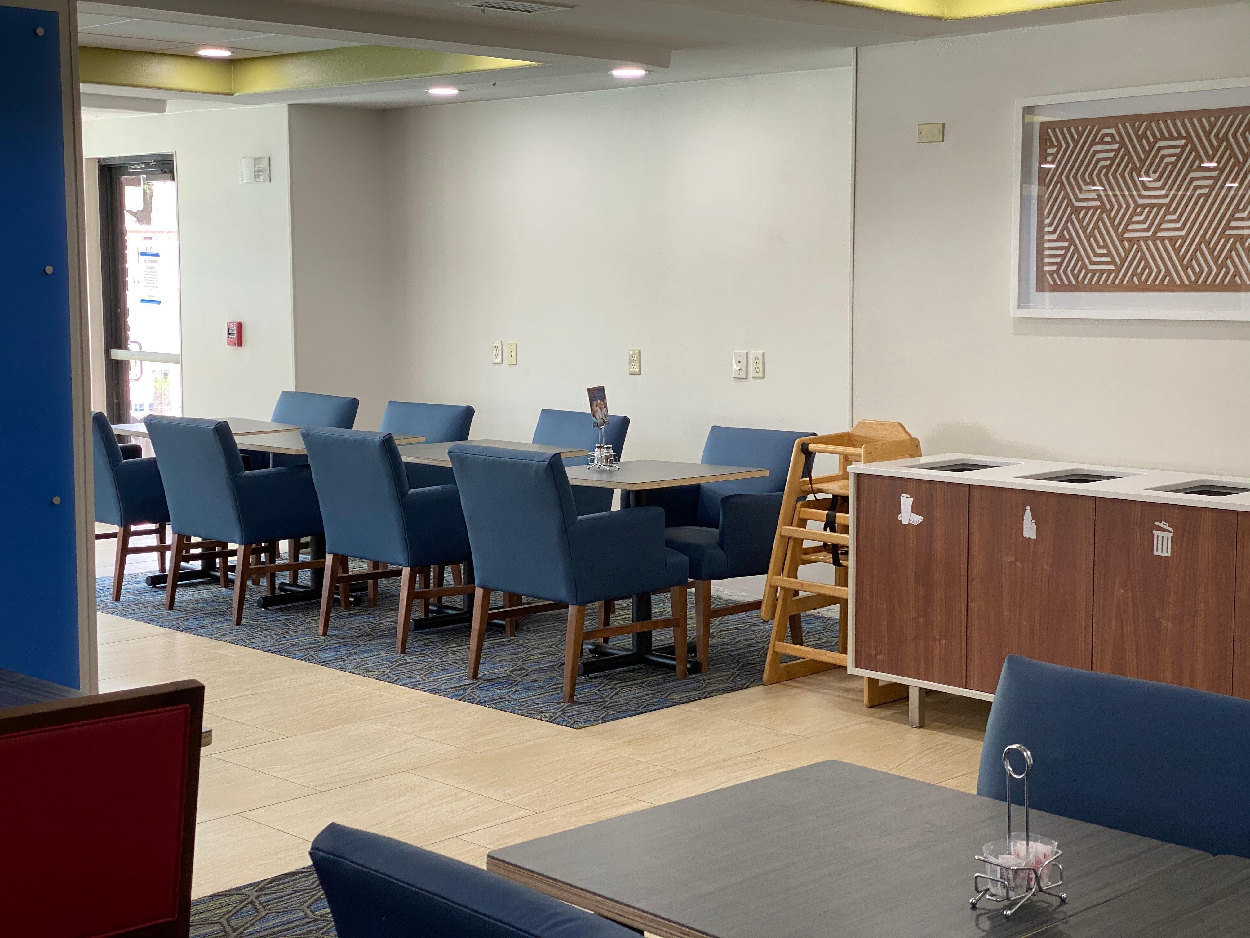 Holiday Inn Express Hotel & Suites Jacksonville-Blount Island By Ihg Exteriör bild