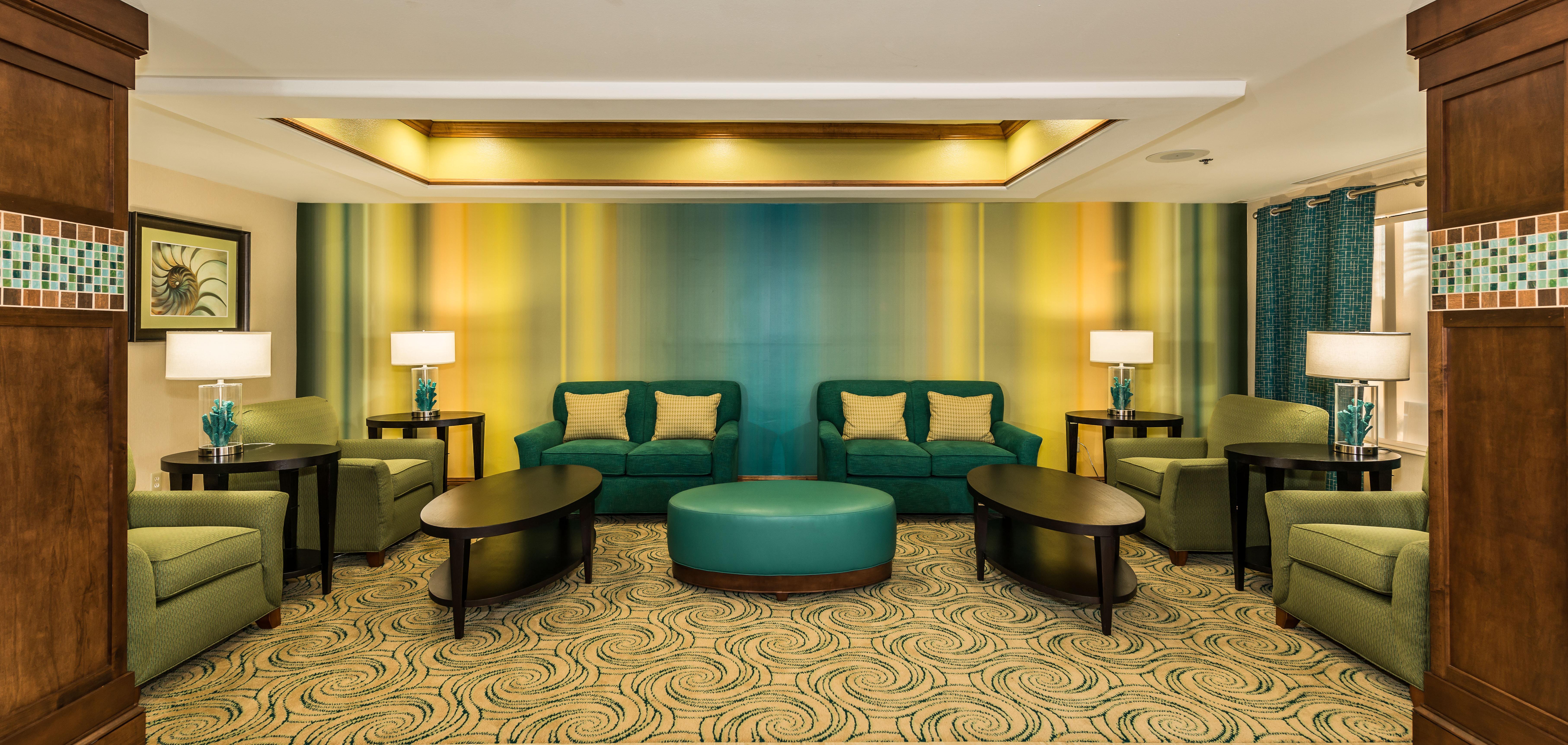 Holiday Inn Express Hotel & Suites Jacksonville-Blount Island By Ihg Exteriör bild