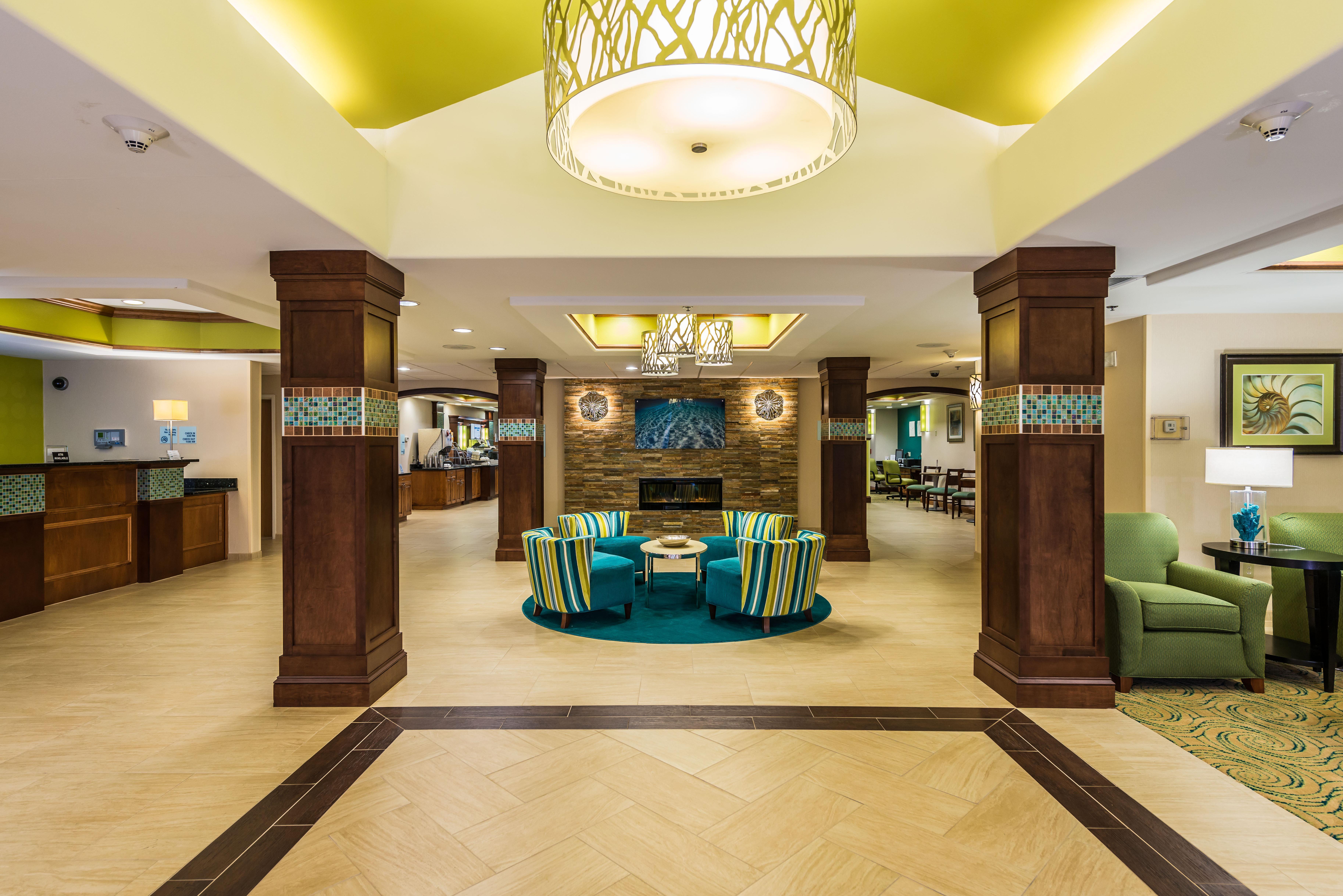 Holiday Inn Express Hotel & Suites Jacksonville-Blount Island By Ihg Exteriör bild