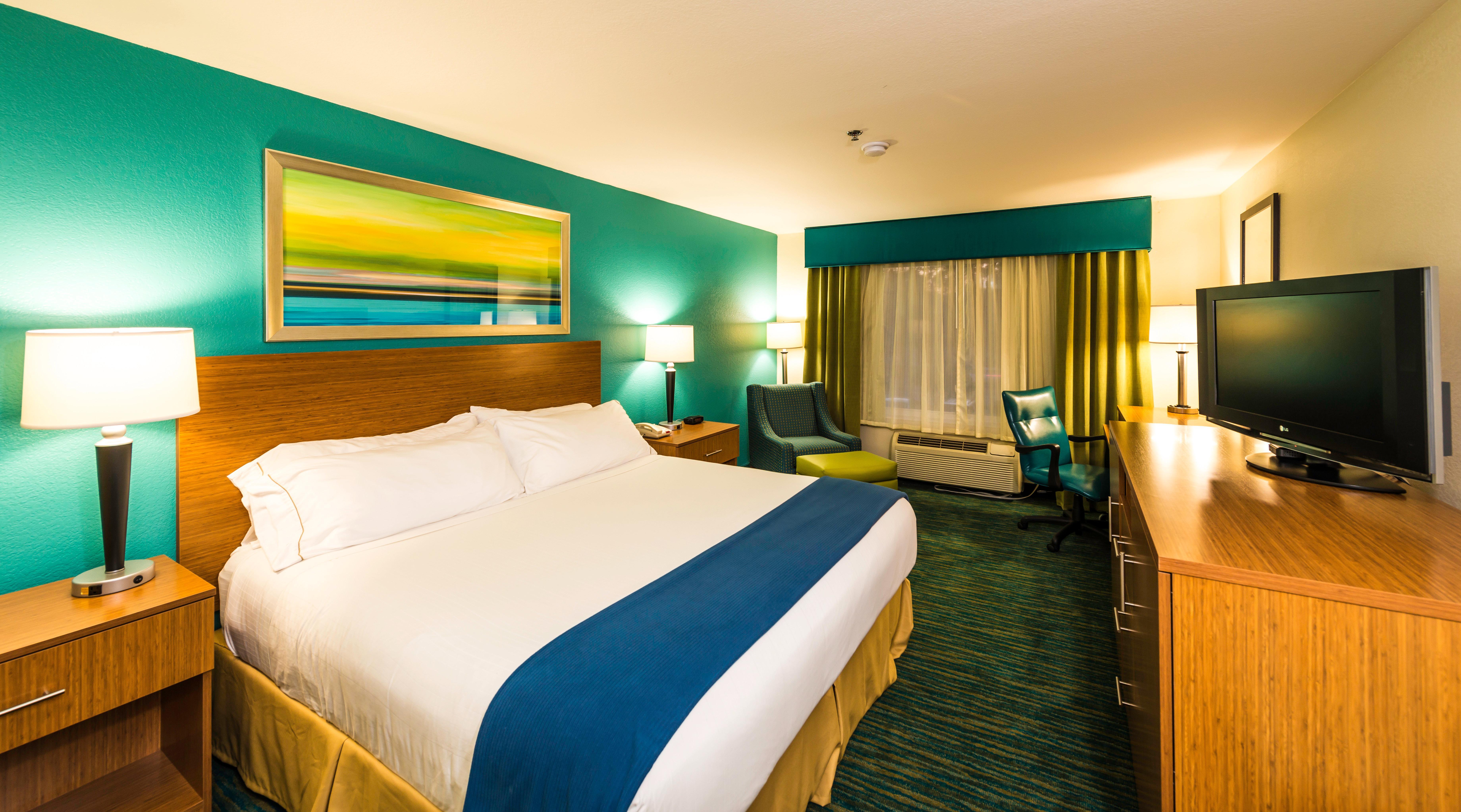 Holiday Inn Express Hotel & Suites Jacksonville-Blount Island By Ihg Exteriör bild