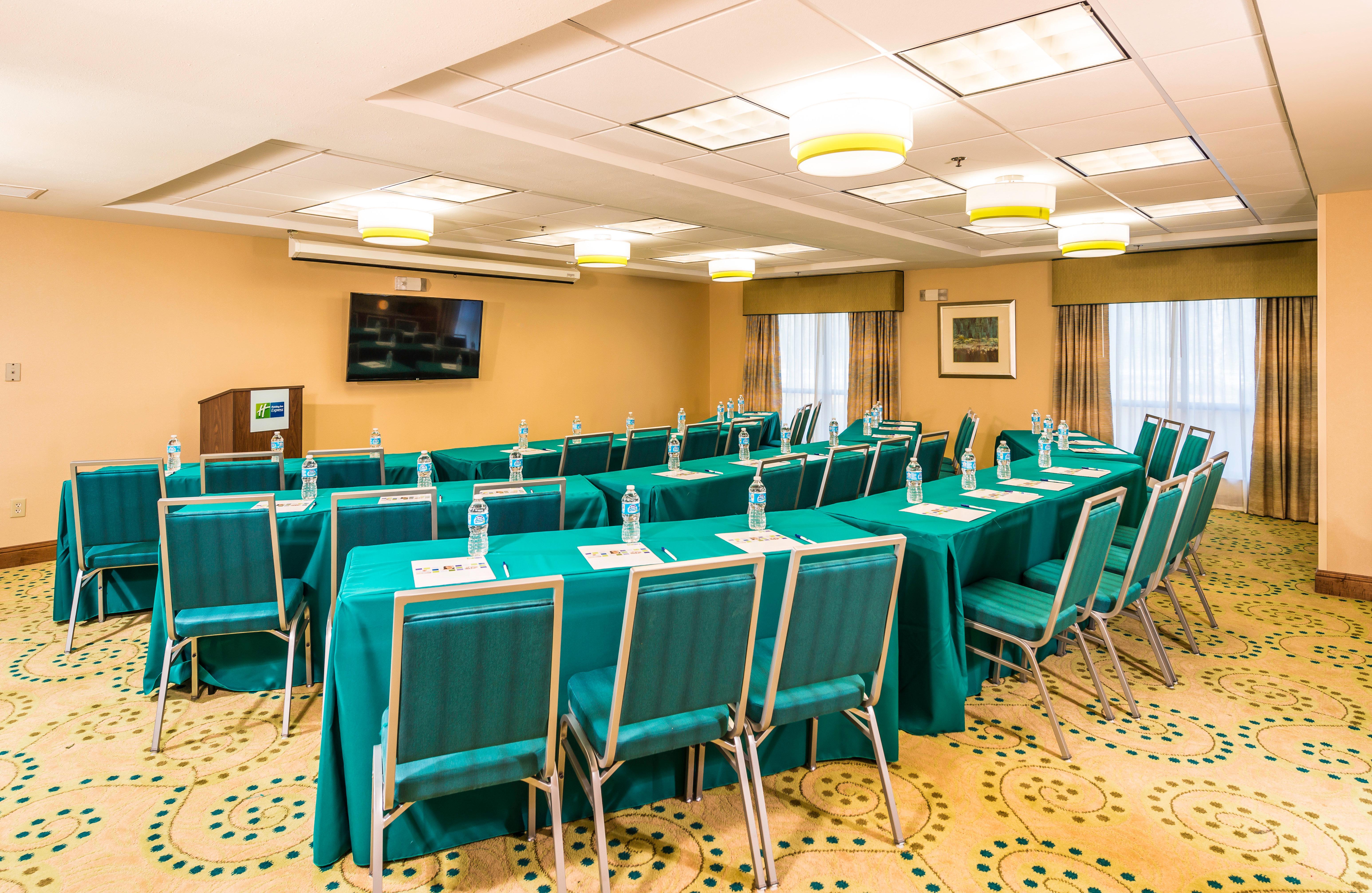 Holiday Inn Express Hotel & Suites Jacksonville-Blount Island By Ihg Exteriör bild