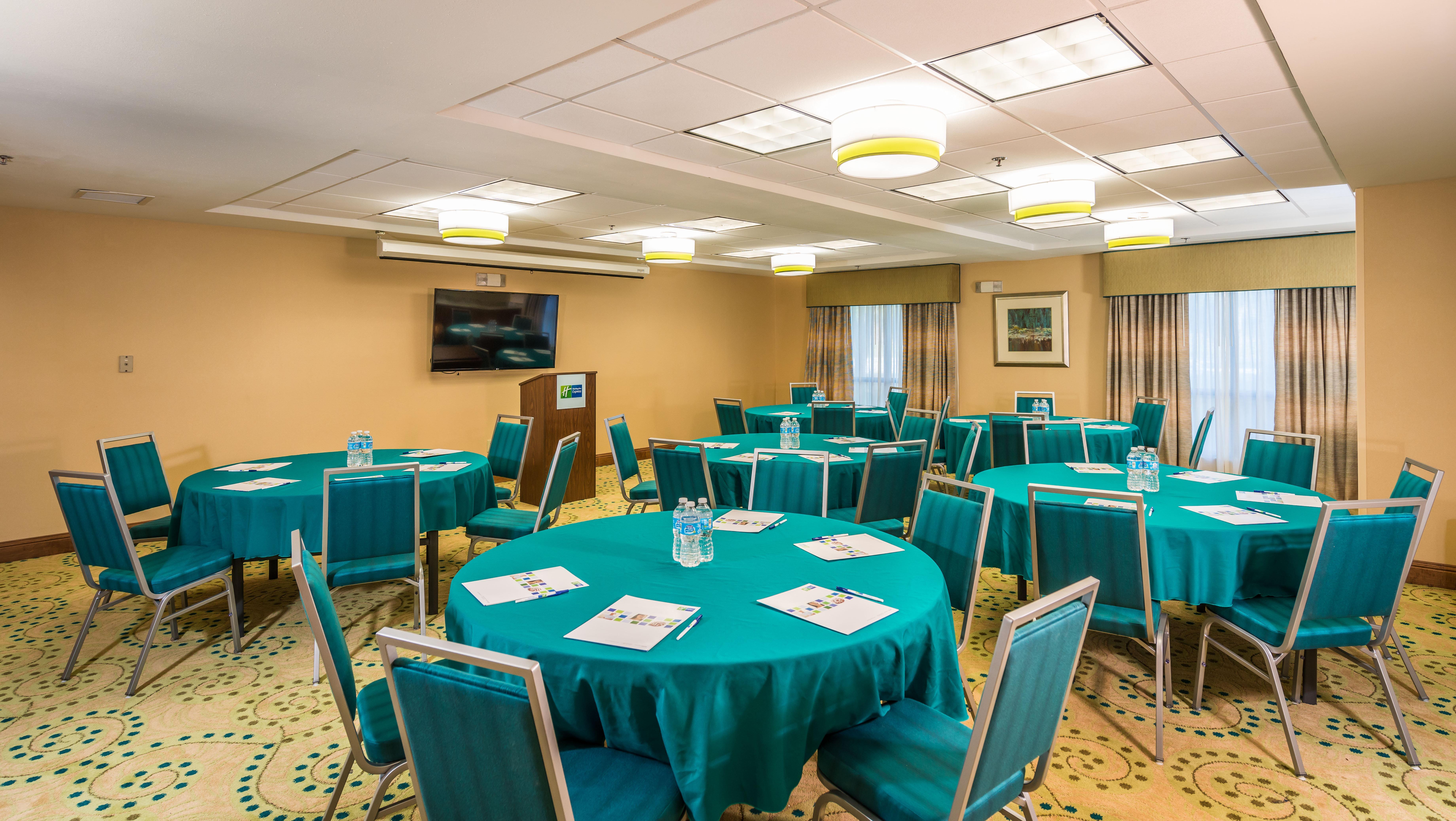 Holiday Inn Express Hotel & Suites Jacksonville-Blount Island By Ihg Exteriör bild
