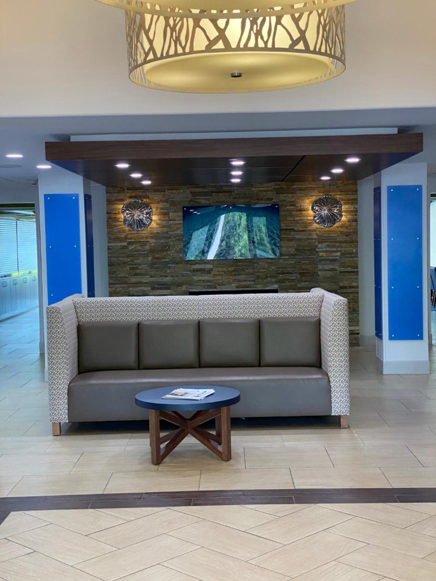 Holiday Inn Express Hotel & Suites Jacksonville-Blount Island By Ihg Exteriör bild