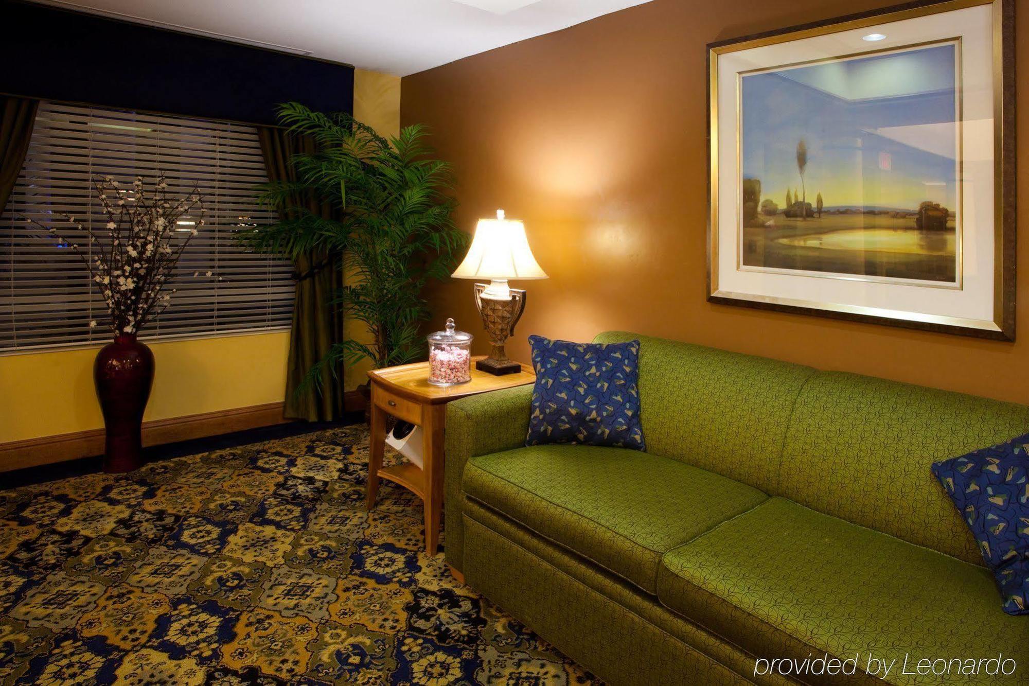 Holiday Inn Express Hotel & Suites Jacksonville-Blount Island By Ihg Inreriör bild