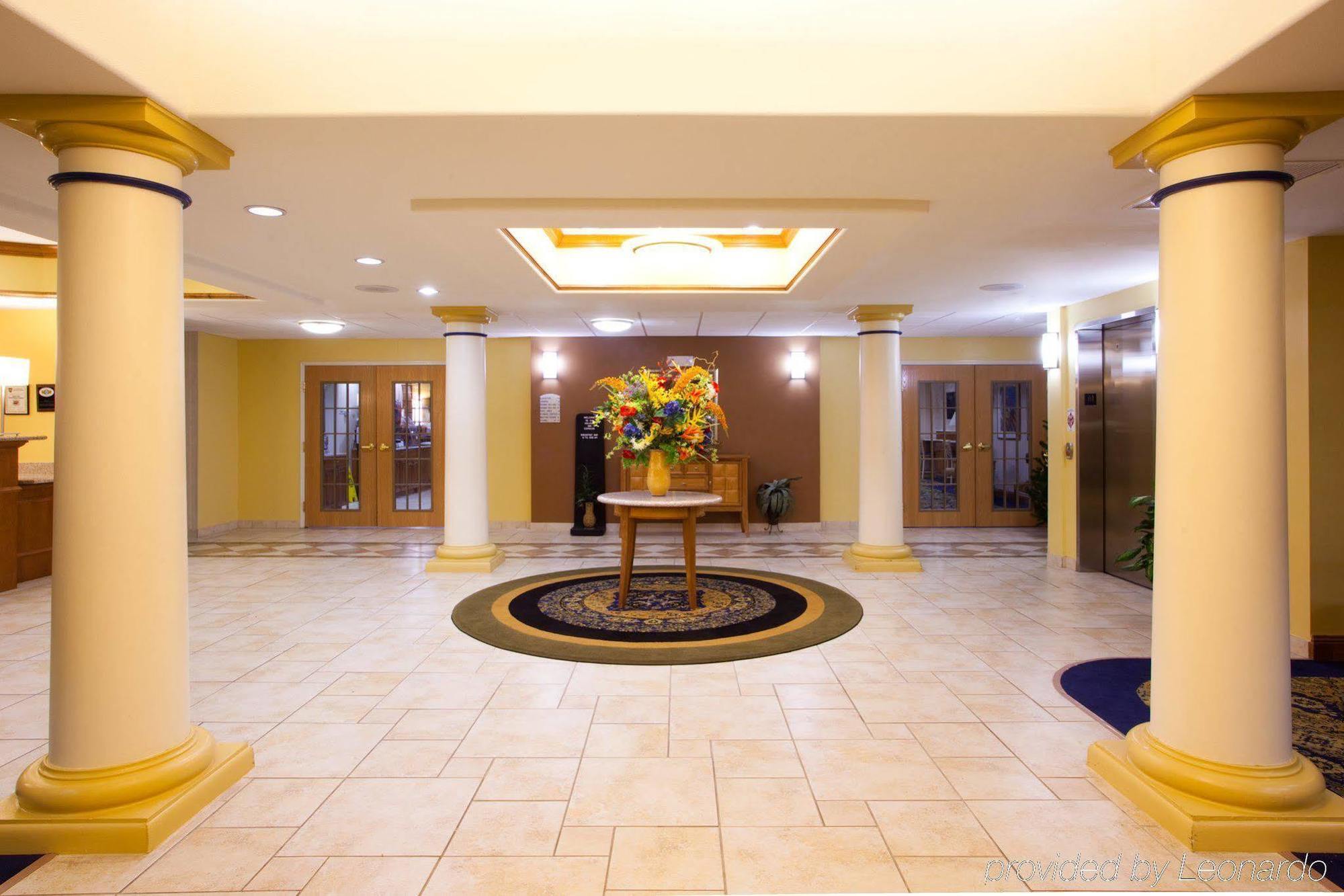 Holiday Inn Express Hotel & Suites Jacksonville-Blount Island By Ihg Inreriör bild