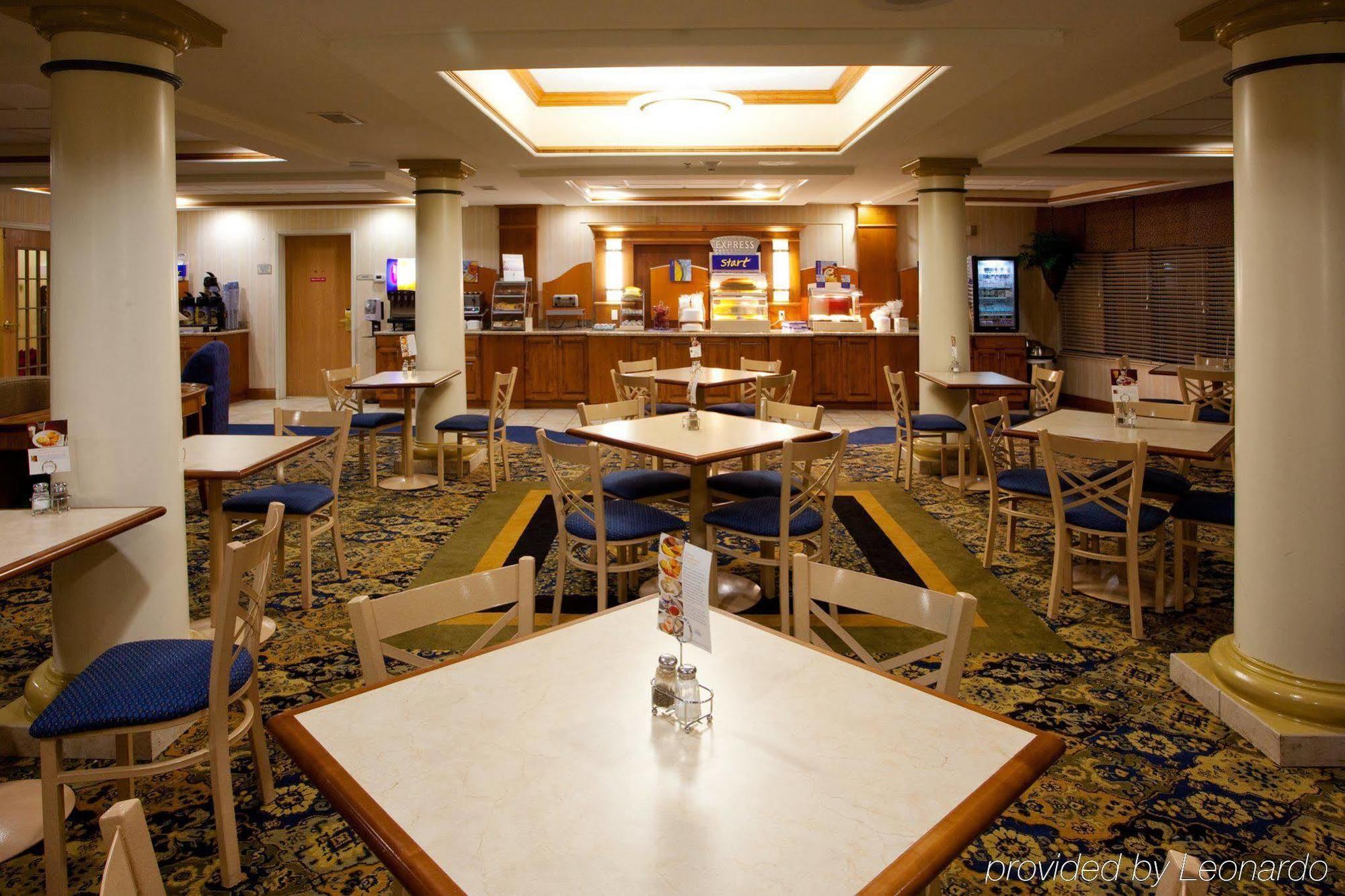 Holiday Inn Express Hotel & Suites Jacksonville-Blount Island By Ihg Restaurang bild