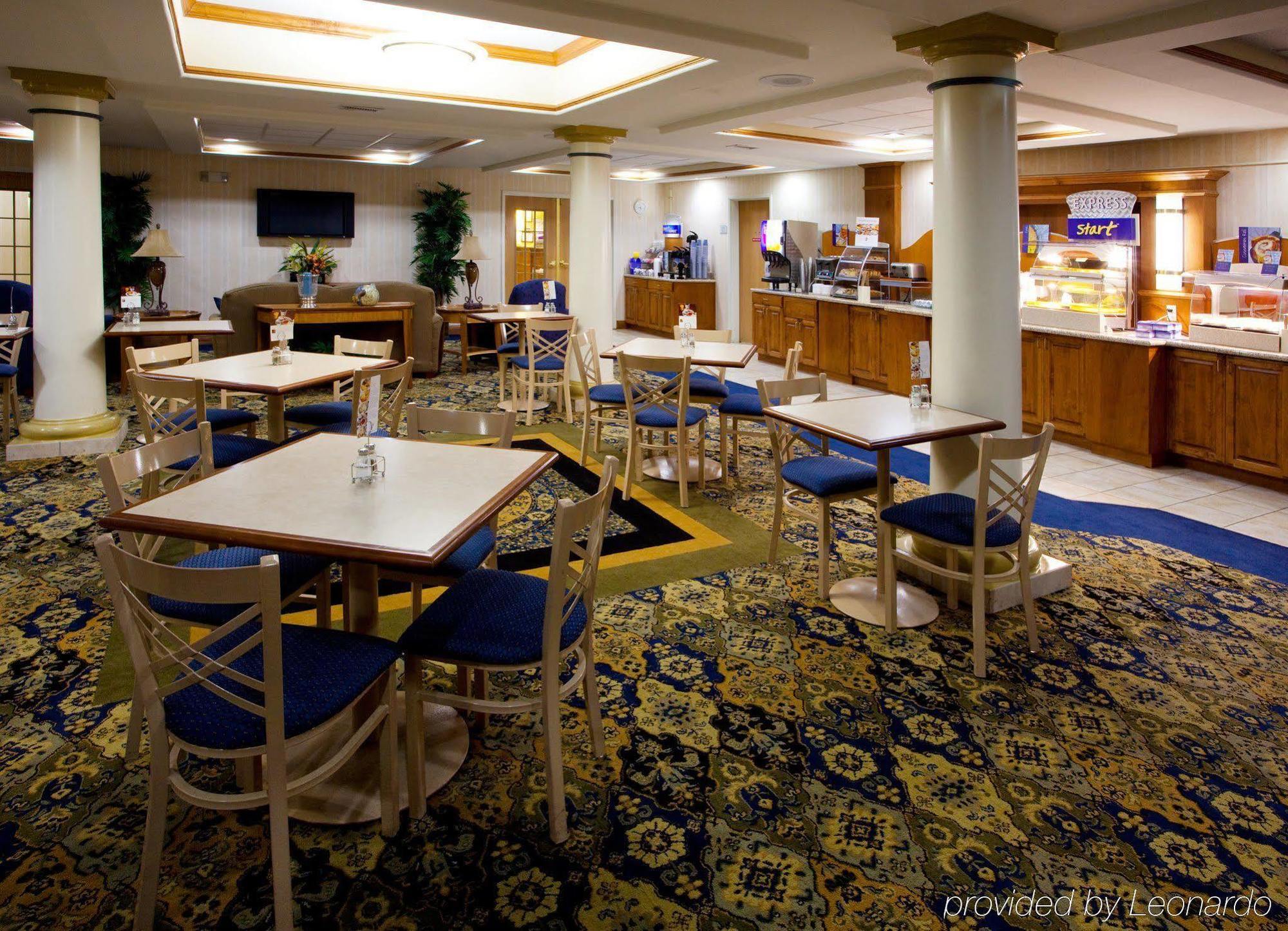 Holiday Inn Express Hotel & Suites Jacksonville-Blount Island By Ihg Restaurang bild