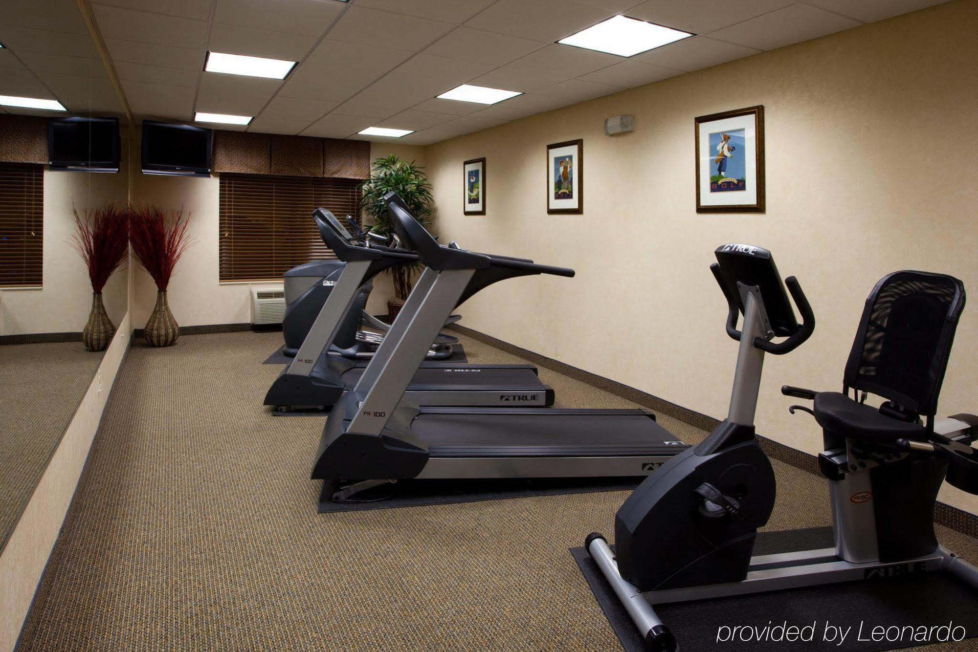 Holiday Inn Express Hotel & Suites Jacksonville-Blount Island By Ihg Bekvämligheter bild